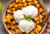 Effortless Caramelized Apples Recipe