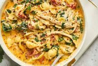 Irresistible Creamy Chicken Soup Ready in 30 Minutes