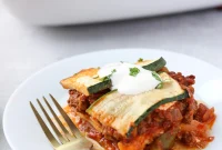 Paleo Fiesta Lasagna