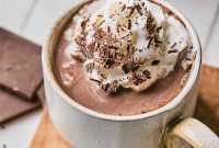 Velvet Protein Hot Chocolate Bliss