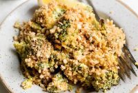 Effortless Gluten-Free Cheesy Broccoli Bake