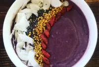 Pure Acai Smoothie Bowl