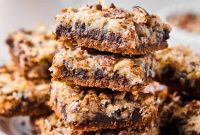 Easy Gluten Free Magic Bars Dairy Free Choice