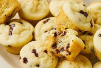 Homemade Gluten-Free Mini Muffins Just Like Little Bites