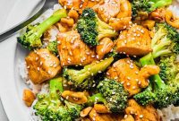 Effortless Chicken and Broccoli Stir-Fry