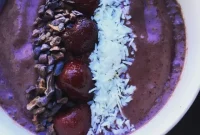 Velvet Cherry Chocolate Dream