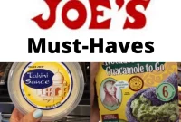 Trader Joe Whole30 Essentials