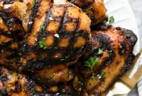Keto Chicken Thighs Perfectly Marinated for Health and Flavor