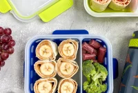 Pinwheel Power-Ups for Back to School Lunches