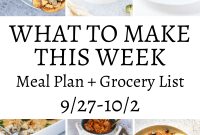 Your Weekly Making Ideas September 27 October 2