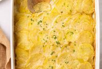 Effortless Gluten-Free Potato Bake