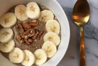 Cozy Pumpkin Spice Chia Delight