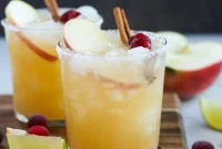 Harvest Margarita Magic