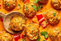 Effortless Thai Turkey Meatballs