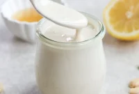 Tangy Plant Cream