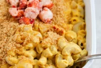 Velvet Lobster Butternut Mac
