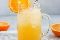Gluten-Free Orange Burst