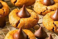 Foolproof Gluten Free Peanut Butter Blossoms