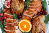Paleo Roasted Turkey Delight