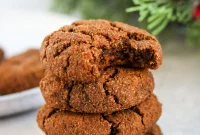 Effortless Gluten-Free Almond Flour Gingersnaps