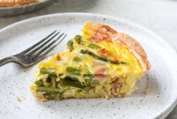Flourless Quiche Delight