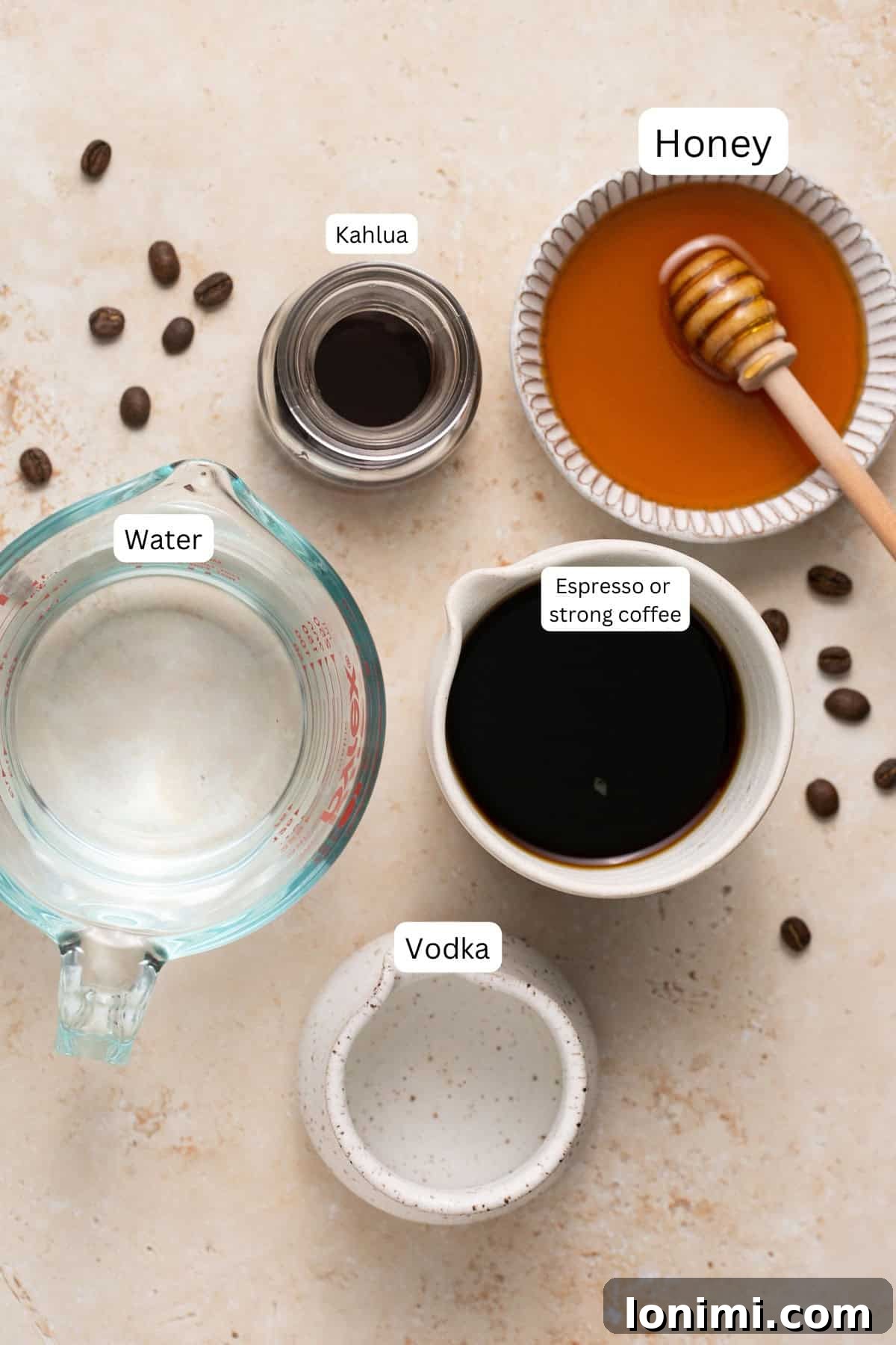 Espresso Martini Perfection The Kahlua Secret 3 ingredients for an espresso martini recipe