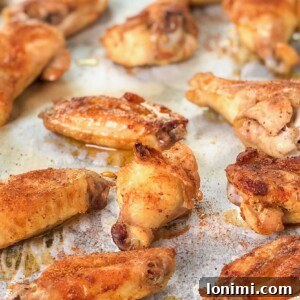 Paleo Whole30 Old Bay Wings 4 Paleo Old Bay Wings