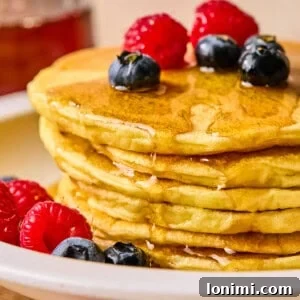 cottage cheese protein pancakes