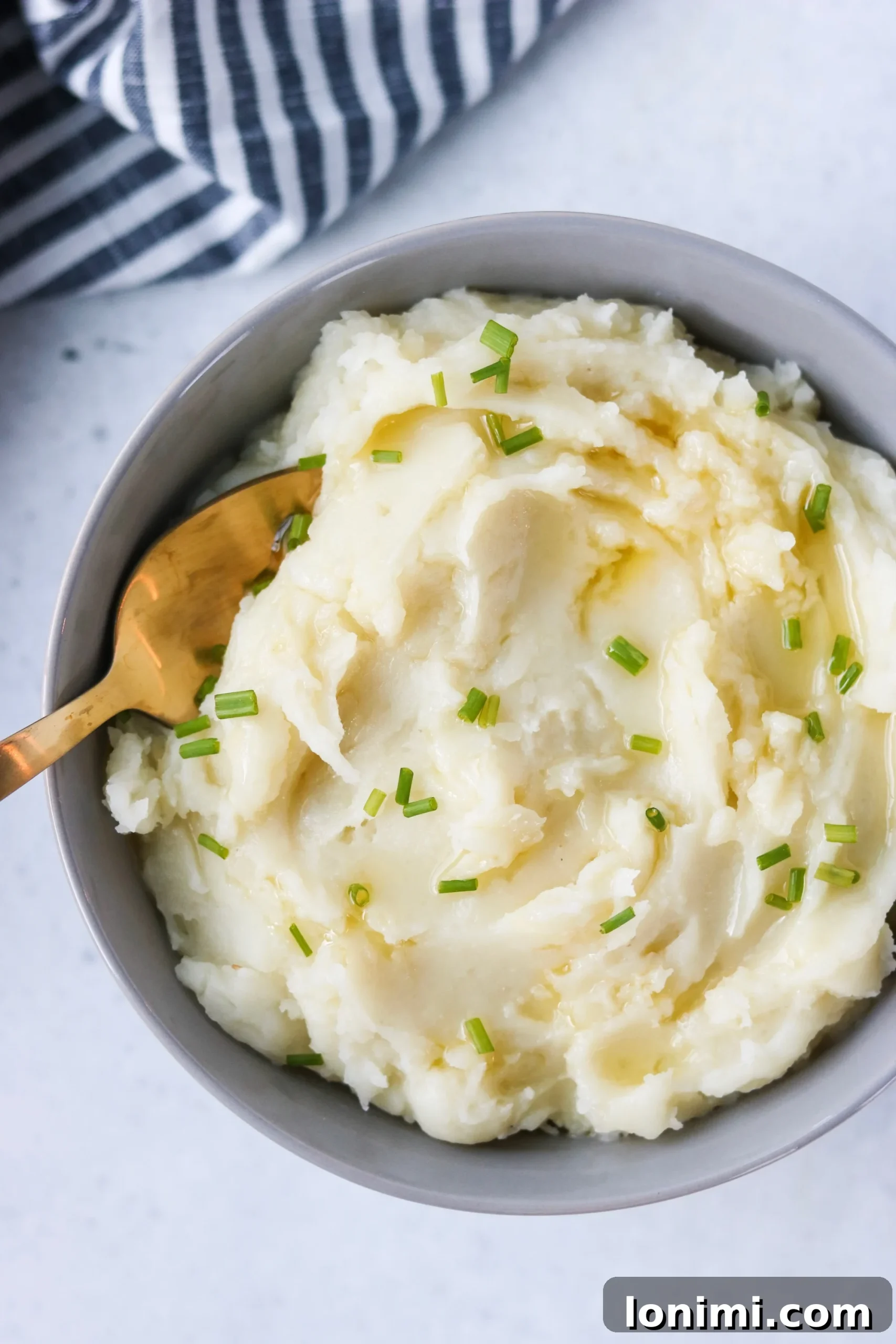 Creamy Dairy-Free Mashed Potatoes
