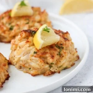 Gluten-Free Crab Cakes