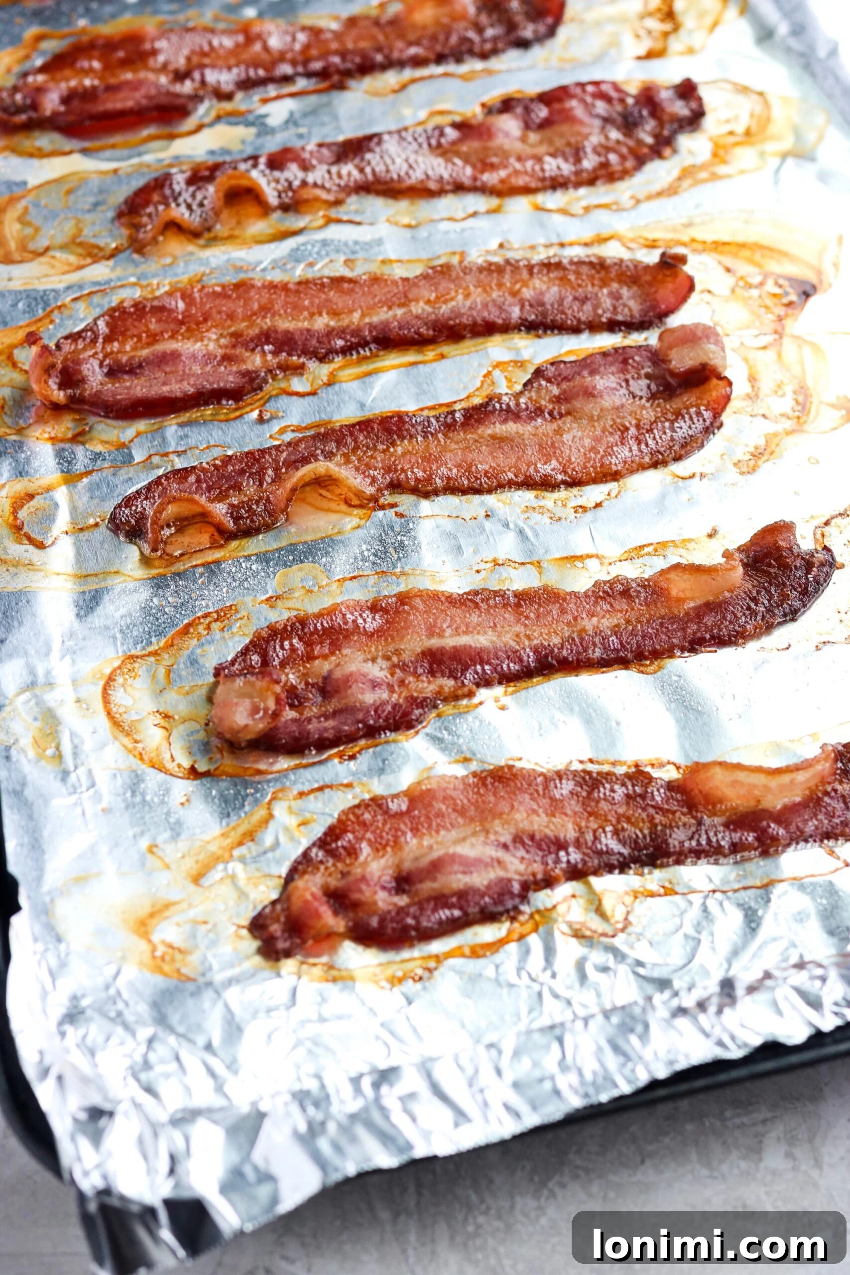Elevated Whole30 Bacon Ranch Deviled Eggs 4 Crispy oven-baked Jones Dairy Farm No Sugar Hickory Smoked Bacon