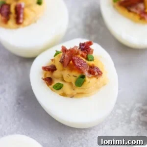 Elevated Whole30 Bacon Ranch Deviled Eggs 8 Paleo Bacon Ranch Deviled Eggs