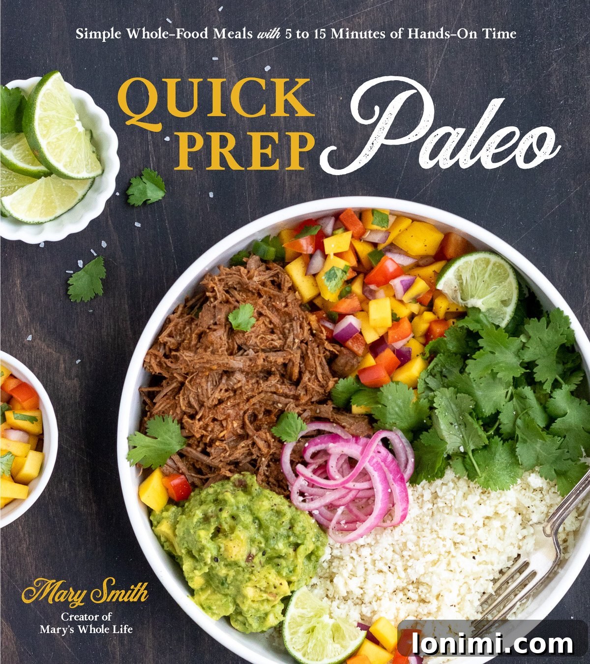 Quick Prep Paleo Pre-Order Your Fast Track to Easy Meals 2 Quick Prep Paleo Cookbook - Effortless Healthy Eating