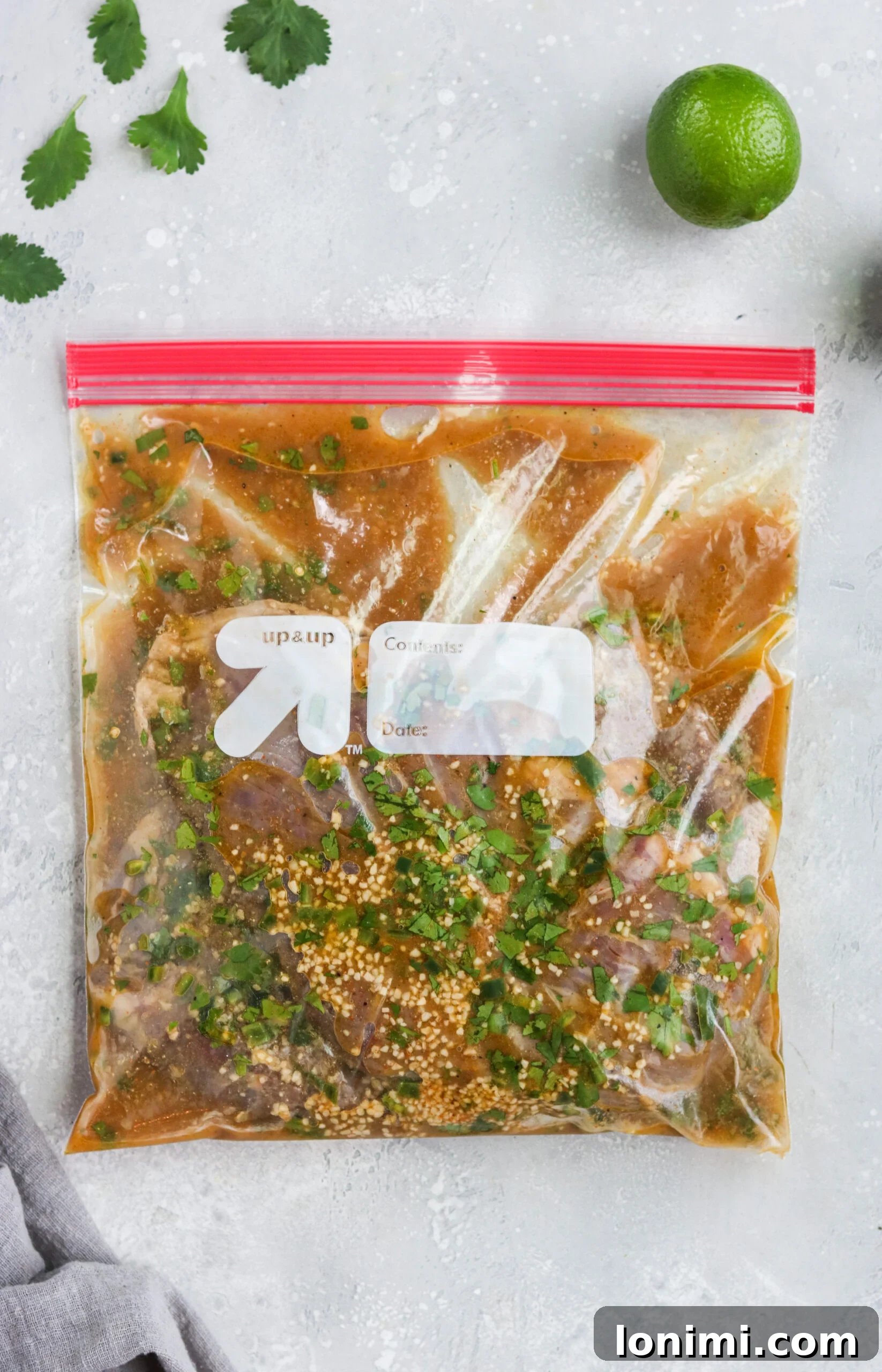 Zesty Whole30 Carne Asada Power Bowls 4 Flank Steak Marinating for Authentic Carne Asada