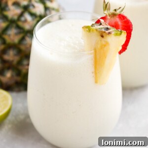 Paleo Pina Colada