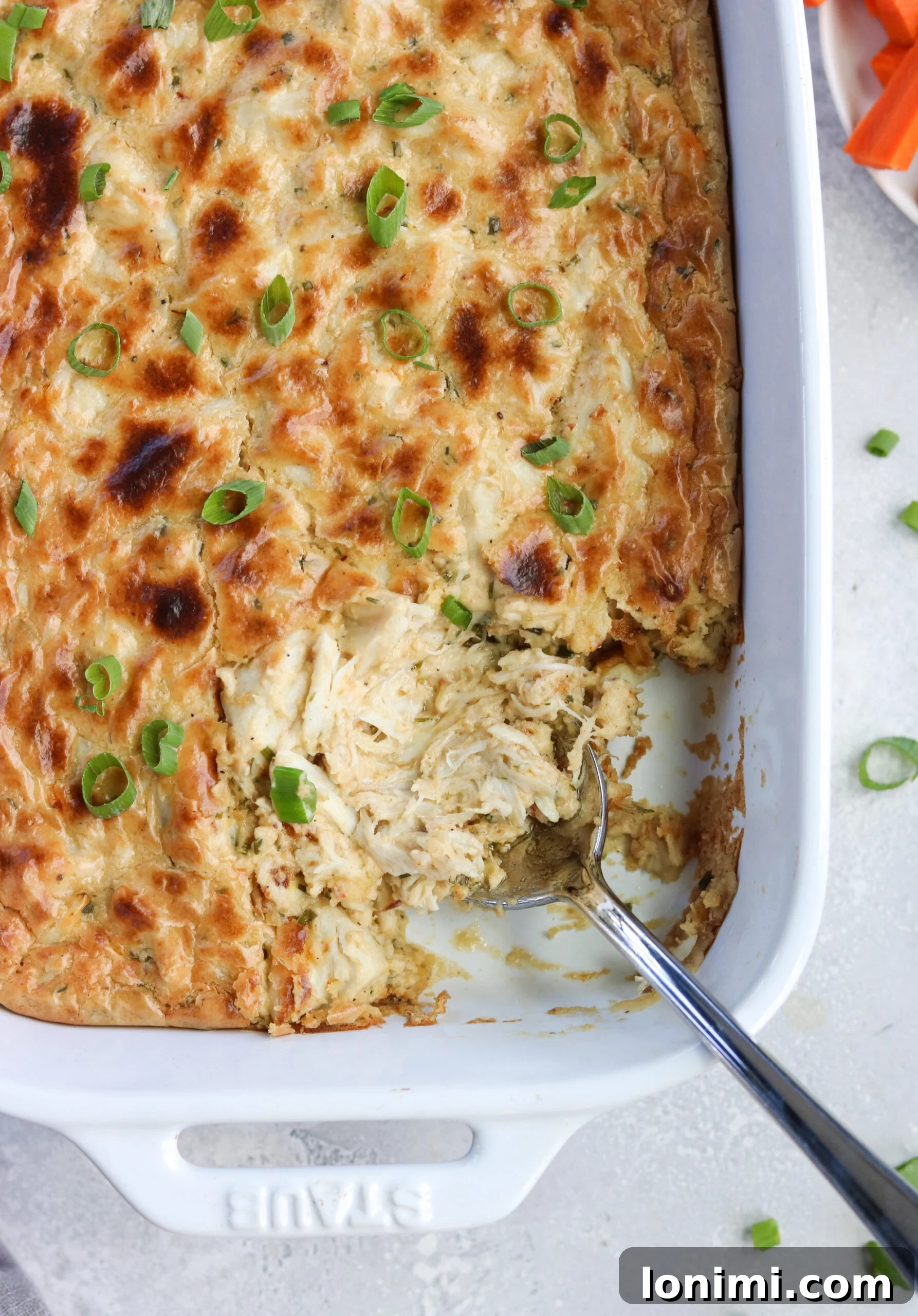 Grain-Free Chesapeake Crab Dip 2 Paleo Maryland Crab Dip