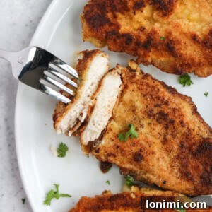 Whole30 Fried Chicken Cutlets