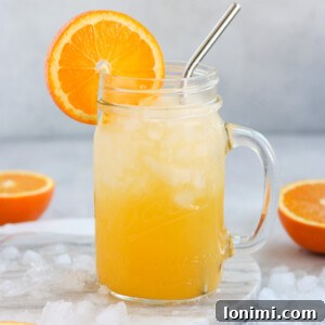 Gluten Free Orange Crush