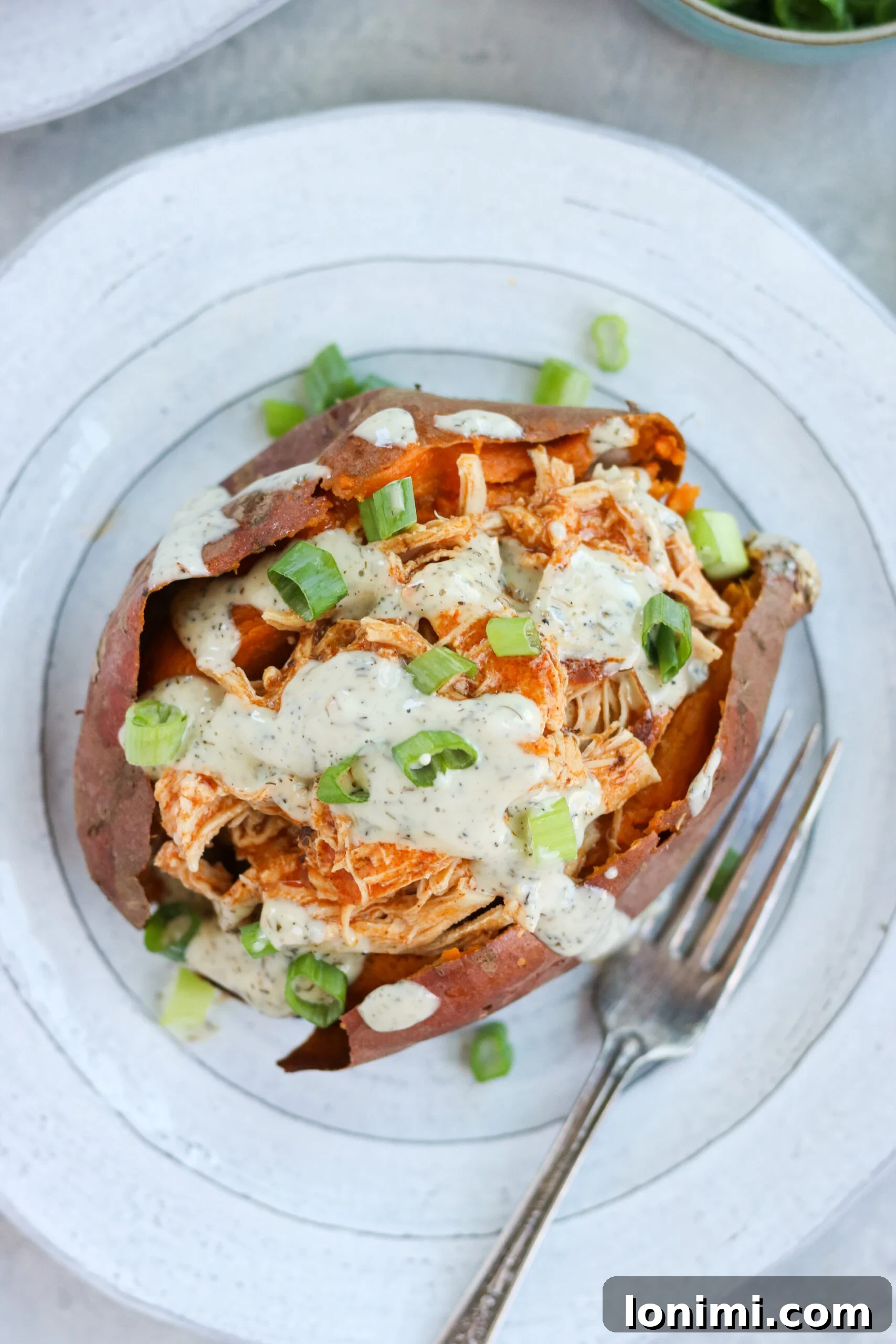 Sweet potato recipes Whole30 Stuffed Sweet Potato Recipes - Healthy & Flavorful