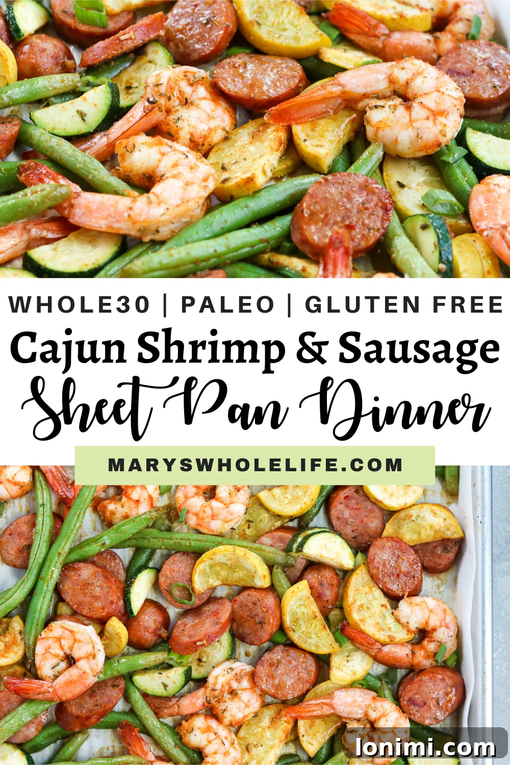 a collage of vegetables and seafood images and text