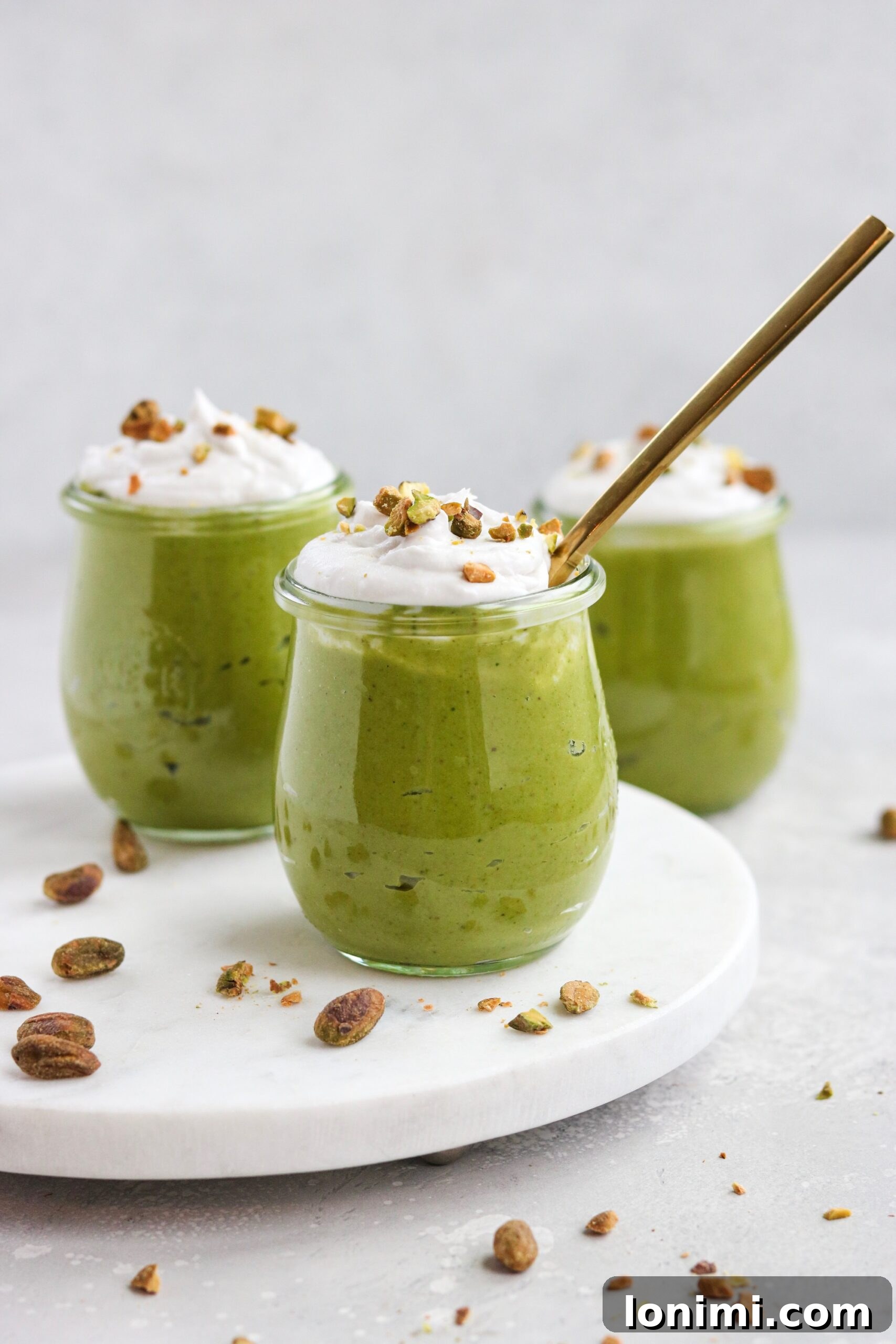 Primal Pistachio Indulgence 2 Paleo Pistachio Pudding