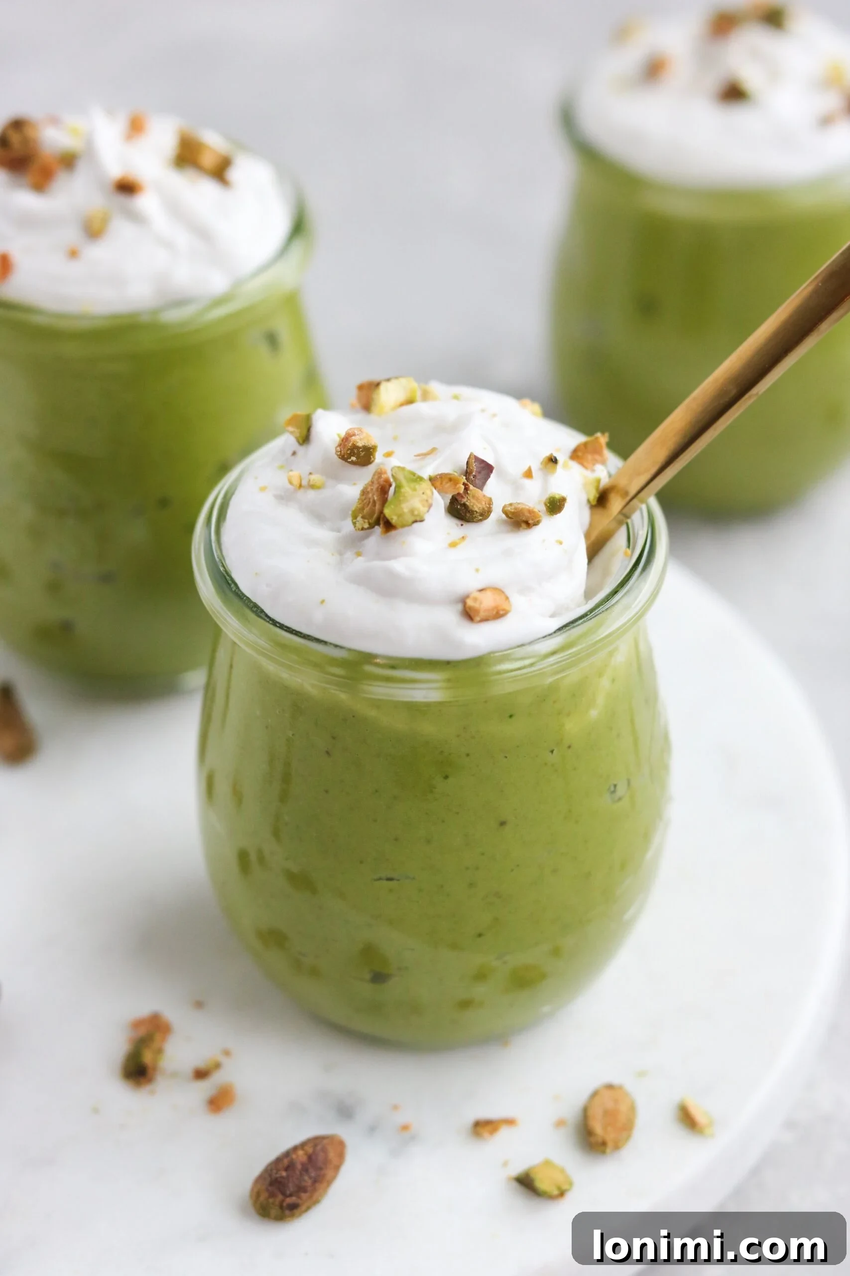 Primal Pistachio Indulgence 4 vegan paleo pistachio pudding