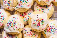 Irresistible Gluten-Free Italian Wedding Cookies