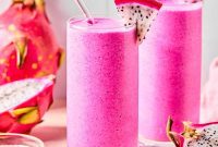 Vibrant Pitaya Protein Boost
