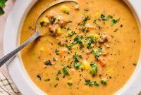 Cozy Shepherd’s Pie Soup