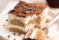 Gluten-Free Tiramisu Recipe: Classic Italian Dessert Without Gluten