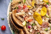 Gluten-Free Italian Pasta Salad Recipe for Delicious Summer Meals